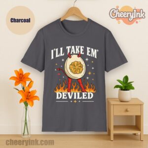 Tshirt Thanksgiving Deviled
