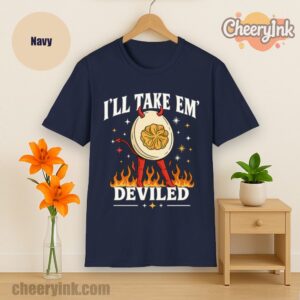 Tshirt Thanksgiving Deviled