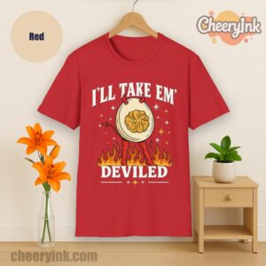Tshirt Thanksgiving Deviled
