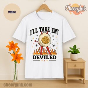 Tshirt Thanksgiving Deviled