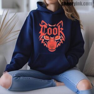 Cook Wolf Hoodie