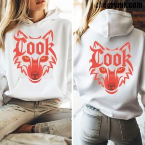 Hoodie Alpha Look Cook 5 Hoodie