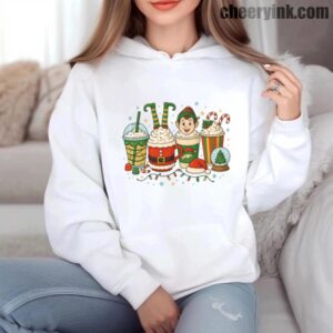 Hoodie Christmas Coffee Cups 6