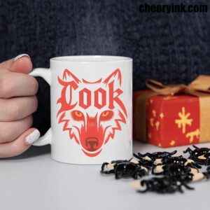 Cook Wolf Mug