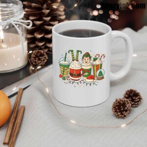 Mug Christmas Coffee Cups 12