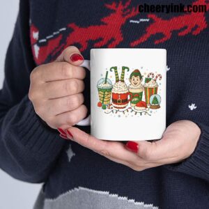 Mug Christmas Coffee Cups 5