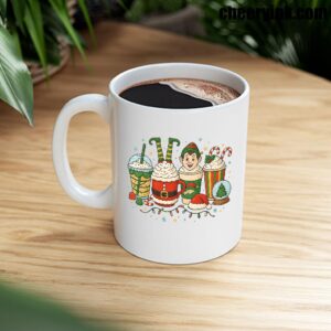 Mug Christmas Coffee Cups 8