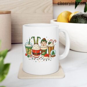 Mug Christmas Coffee Cups 9