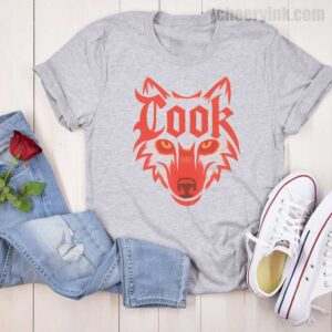 Tshirt Alpha Look Cook 16 T