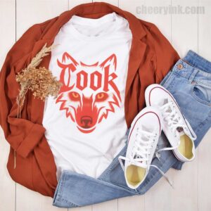 Tshirt Alpha Look Cook 44 T